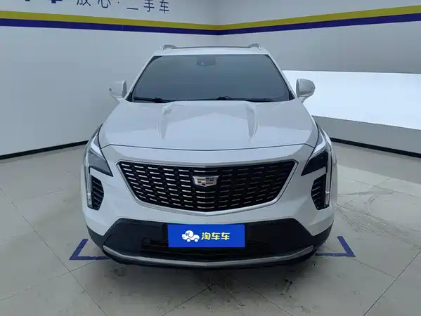 Cadillac XT4 2022