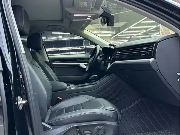 Volkswagen Touareg 2021