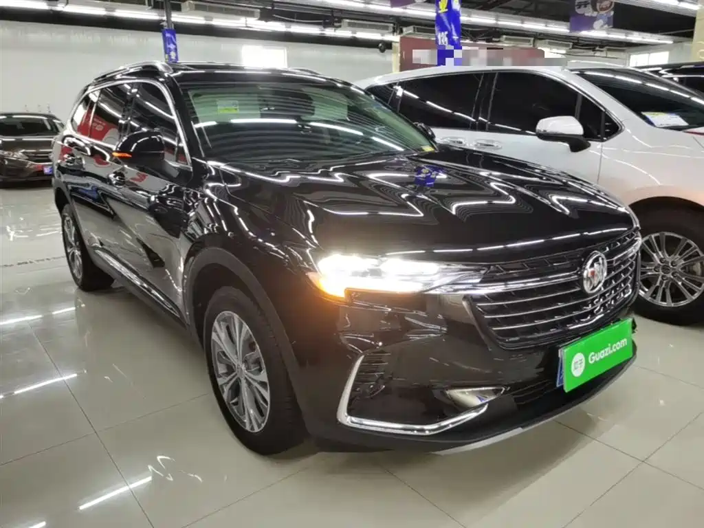 Buick Envision Plus 2022 — фото 4