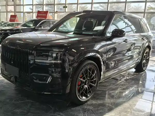 Zeekr 9X 2025
