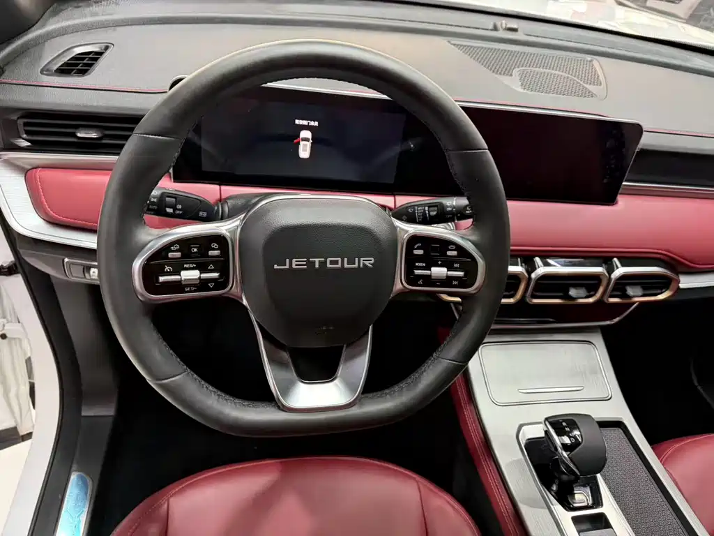 Jetour Jietu X70 PLUS 2025 — фото 14