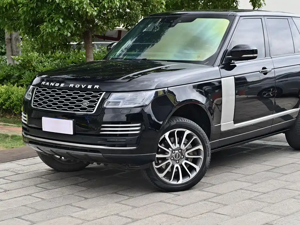 Land Rover Range Rover 2019 — фото 4