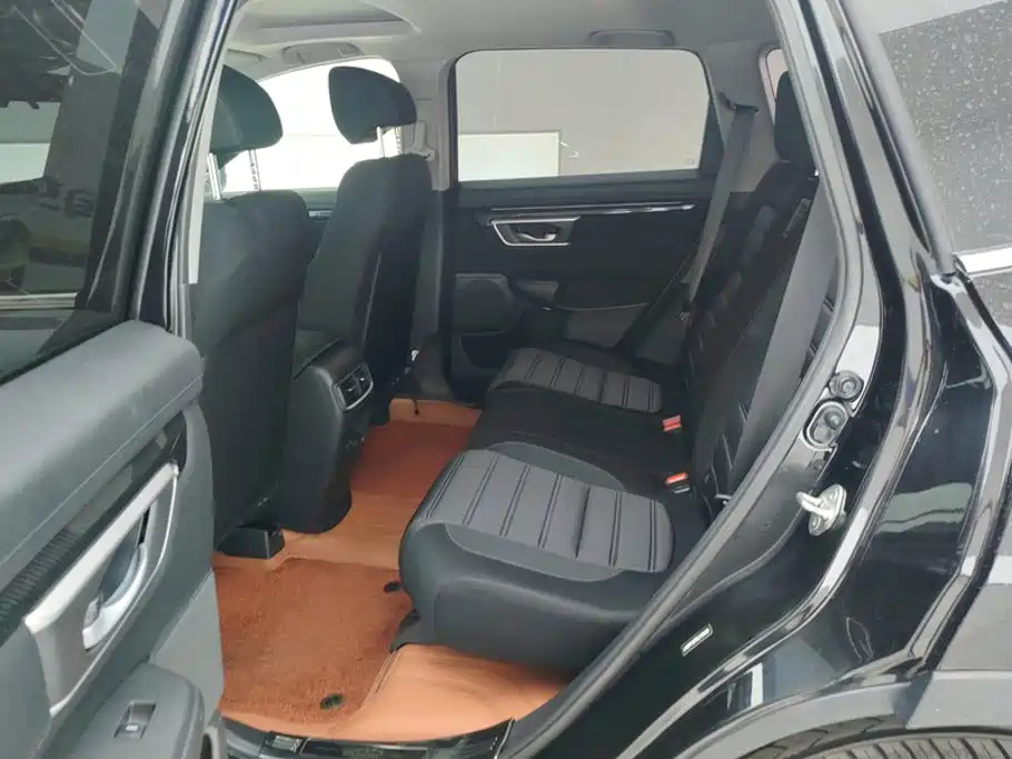 Honda Breeze 2021 — фото 11