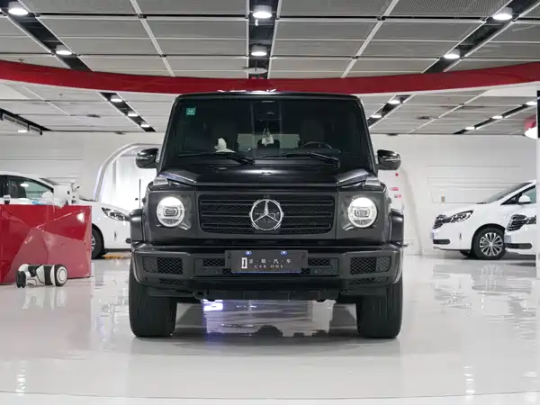 Mercedes-Benz G-Class 2019