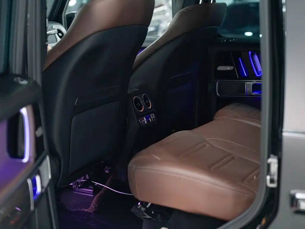 Mercedes-Benz G-Class 2019 — фото 20