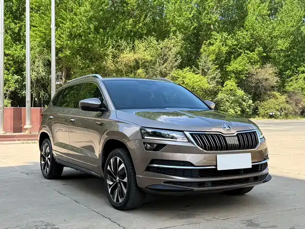Skoda Karoq 2022