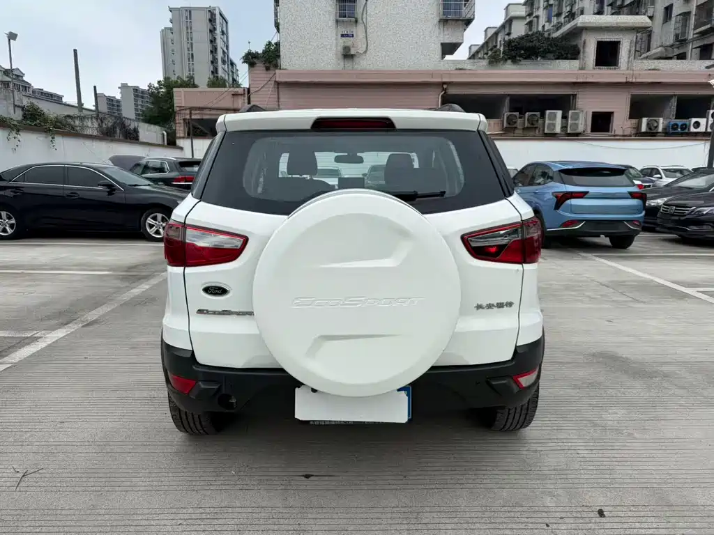 Ford EcoSport 2015 — фото 10