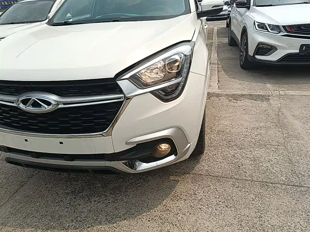 Chery Tiggo 5x 2018 — фото 24