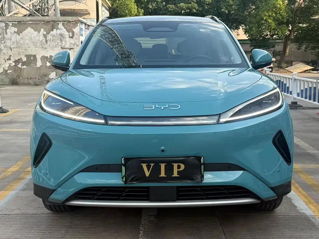BYD Sealion 05 EV 2025 — фото 2
