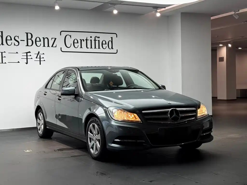 Mercedes-Benz C-Class 2012