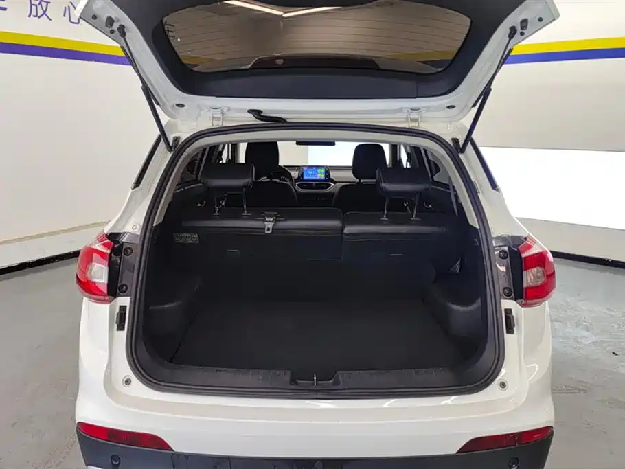 Baojun 510 2017