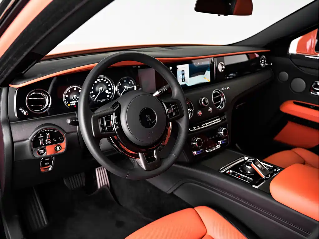 Rolls-Royce Ghost 2025 — фото 12