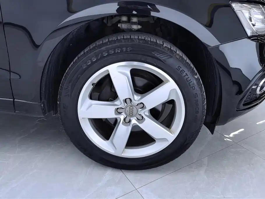 Audi Q5 2017