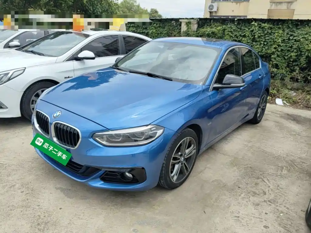 BMW 1 Series 2018