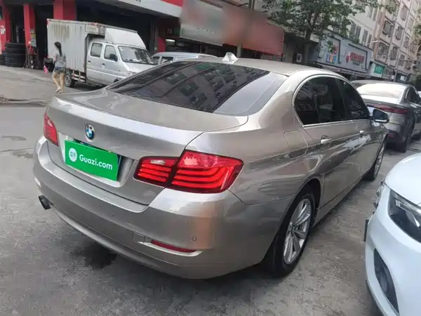 BMW 5 Series 2017