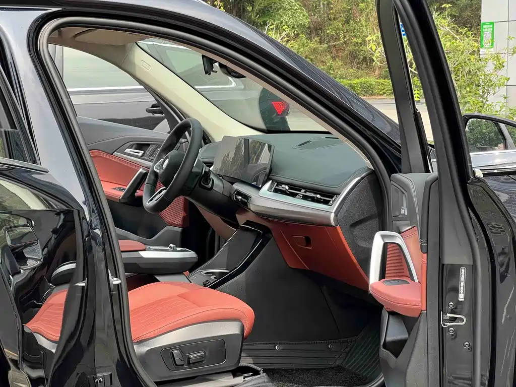 BMW X1 2026 — фото 10
