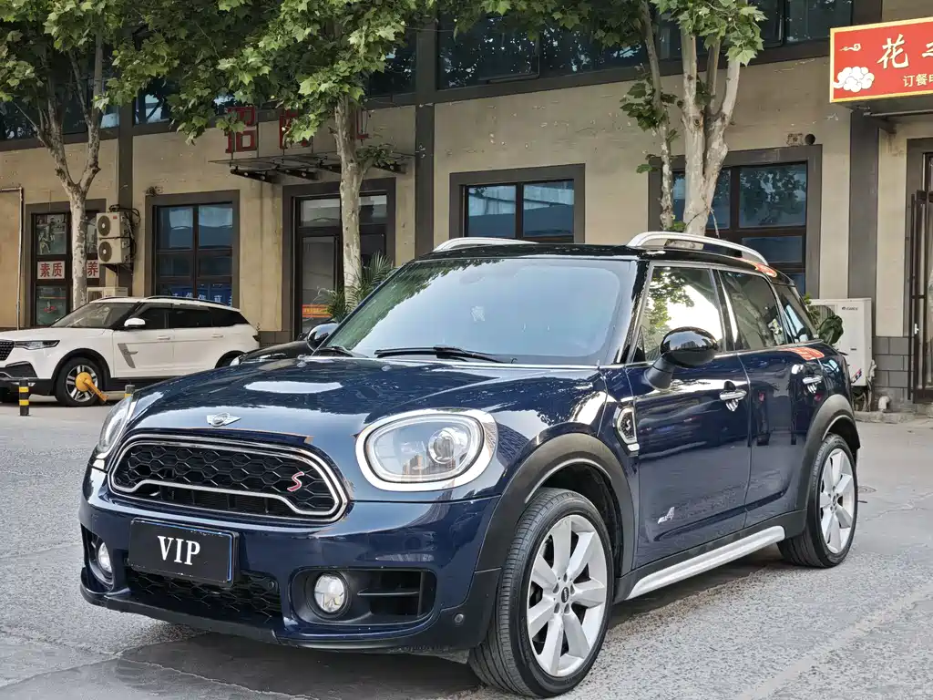 MINI Countryman 2017 — фото 1