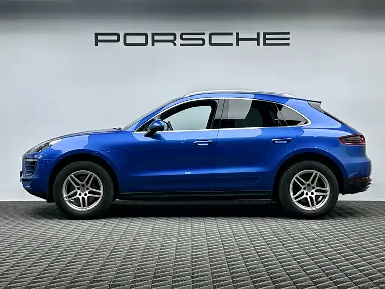 Porsche Macan 2016