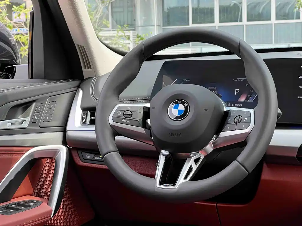 BMW X1 2026 — фото 16