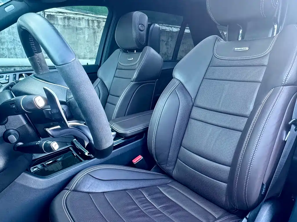 Mercedes-Benz GLE AMG 2016 — фото 10