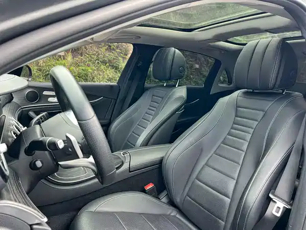 Mercedes-Benz E-Class 2020