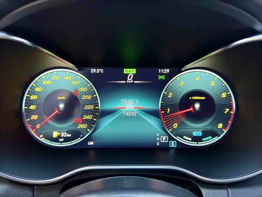 Mercedes-Benz C-Class 2020 — фото 15