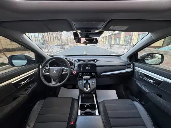 Honda CR-V 2021