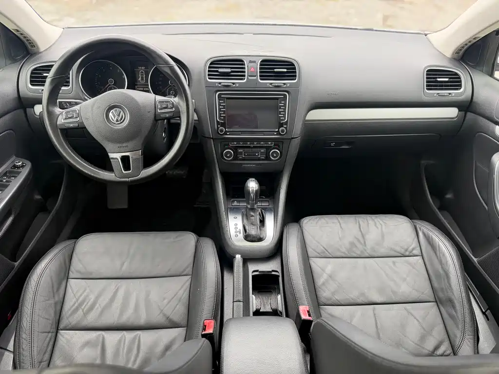 Volkswagen Golf 2013