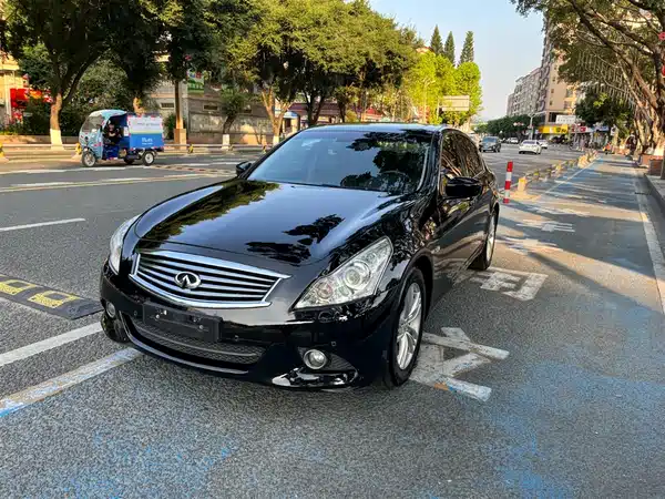 Infiniti G Series 2010