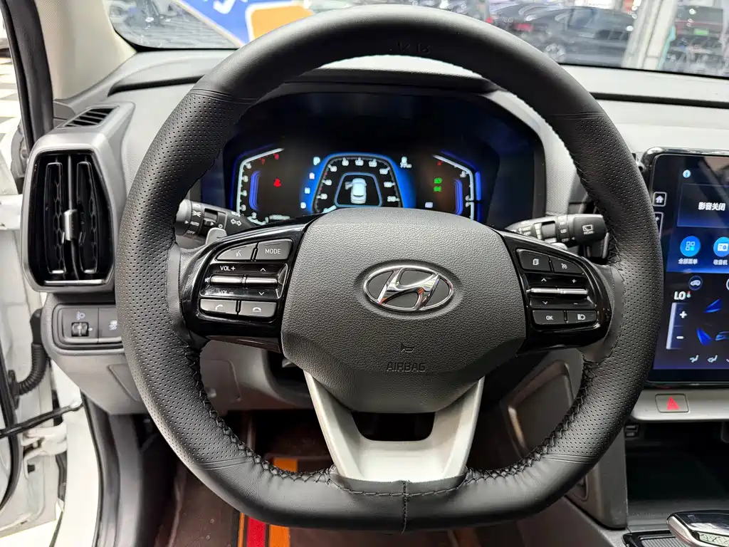 Hyundai ix35 2022 — фото 14