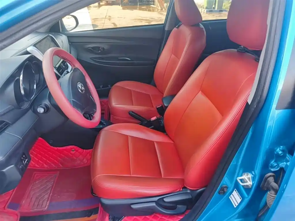Toyota Yaris L 2018 — фото 15
