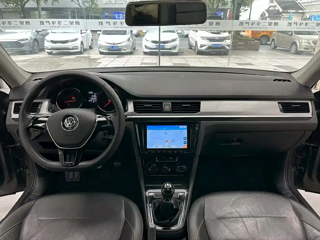 Volkswagen Bora 2016