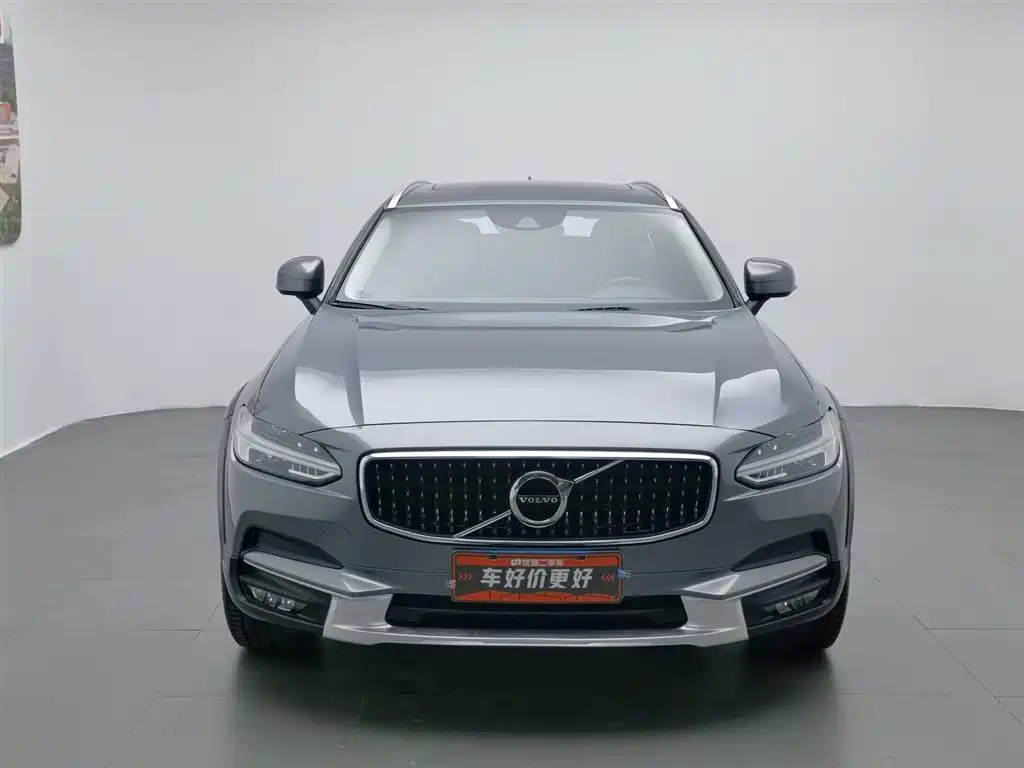 Volvo V90 2018
