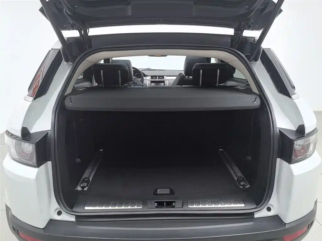 Land Rover Evoque 2012 — фото 16