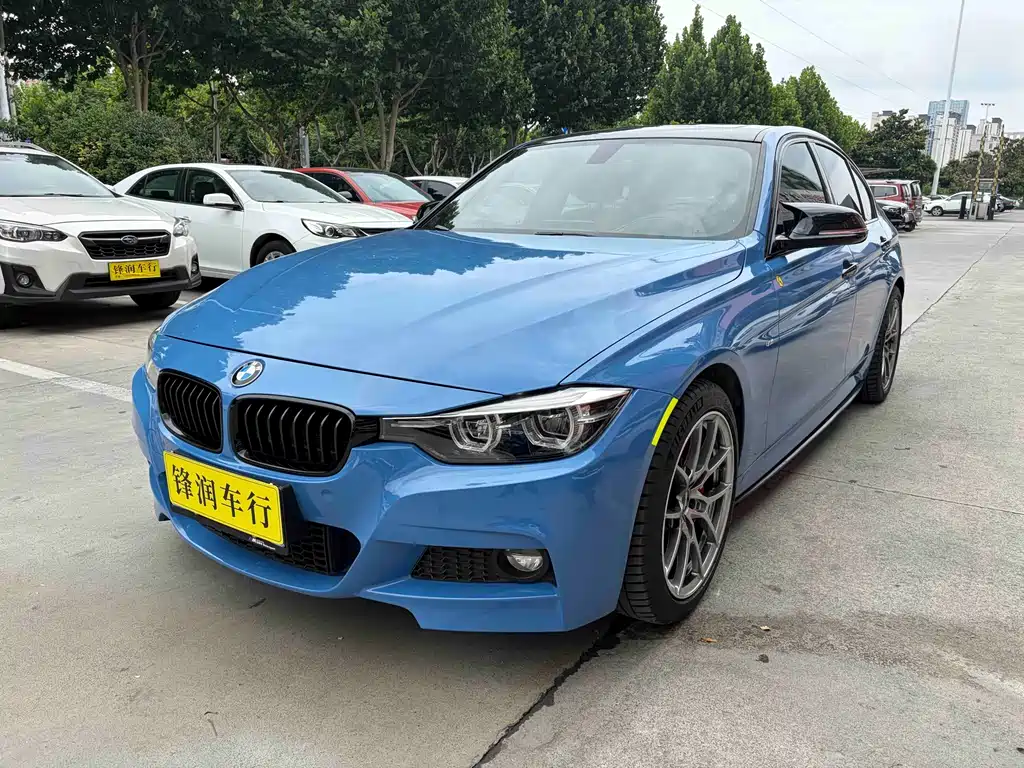 BMW 3 Series 2018