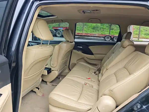 Honda Odyssey 2013