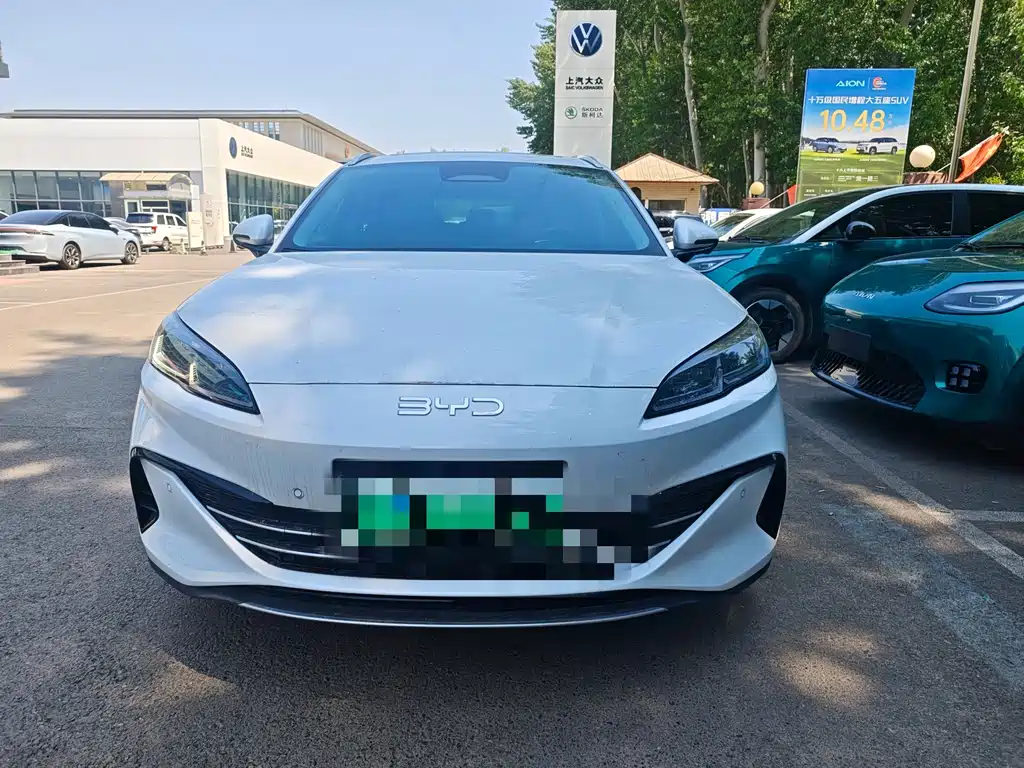 BYD Seal 06 DM-i Wagon 2025 — фото 2