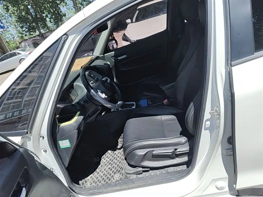 Honda Fit 2020 — фото 15