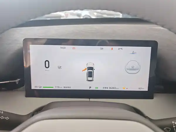Changan UNI-Z New Energy 2024