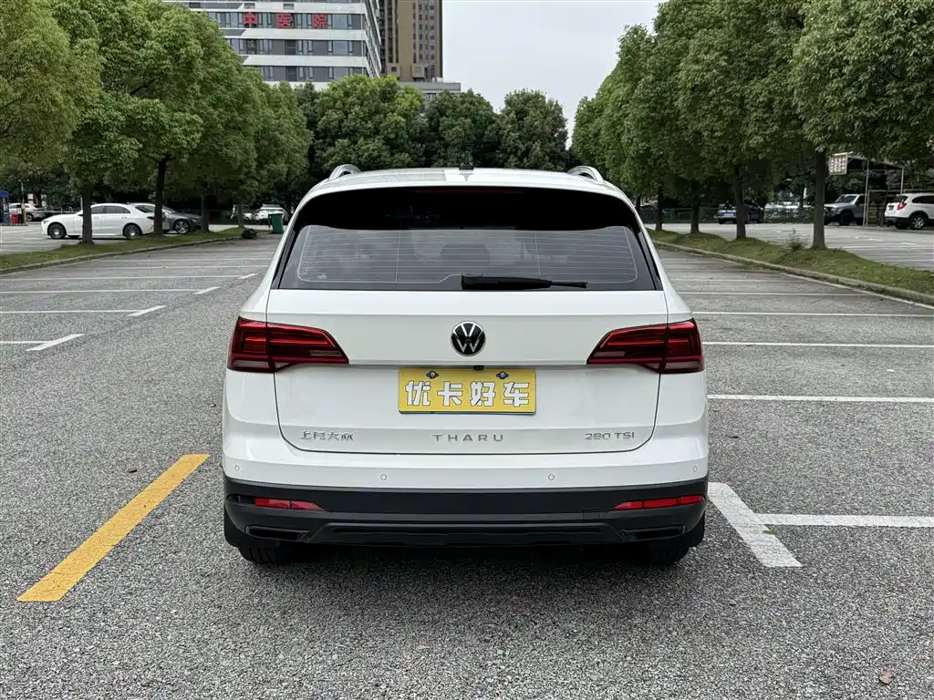 Volkswagen Tuyue 2022