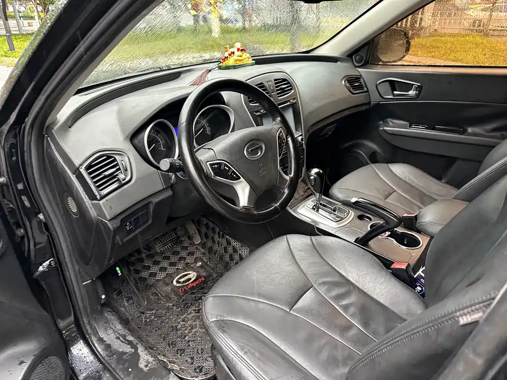 GAC Motor Trumpchi GS5 2013 — фото 14