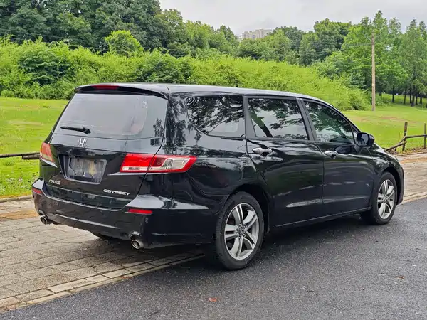 Honda Odyssey 2013