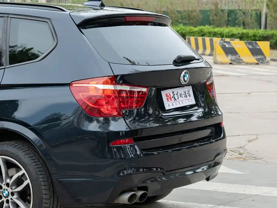 BMW X3 2014 — фото 15