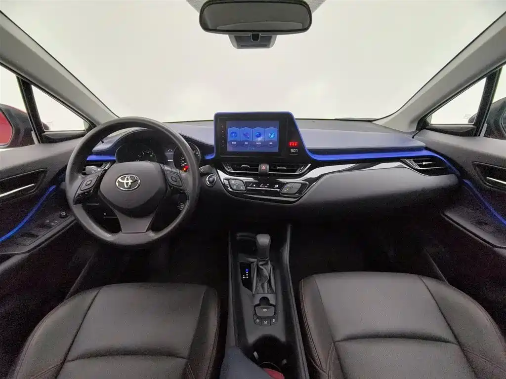 Toyota C-HR 2022