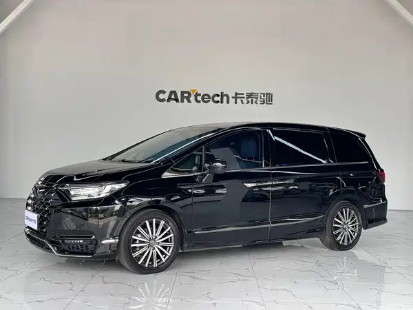 Honda Elysion 2024