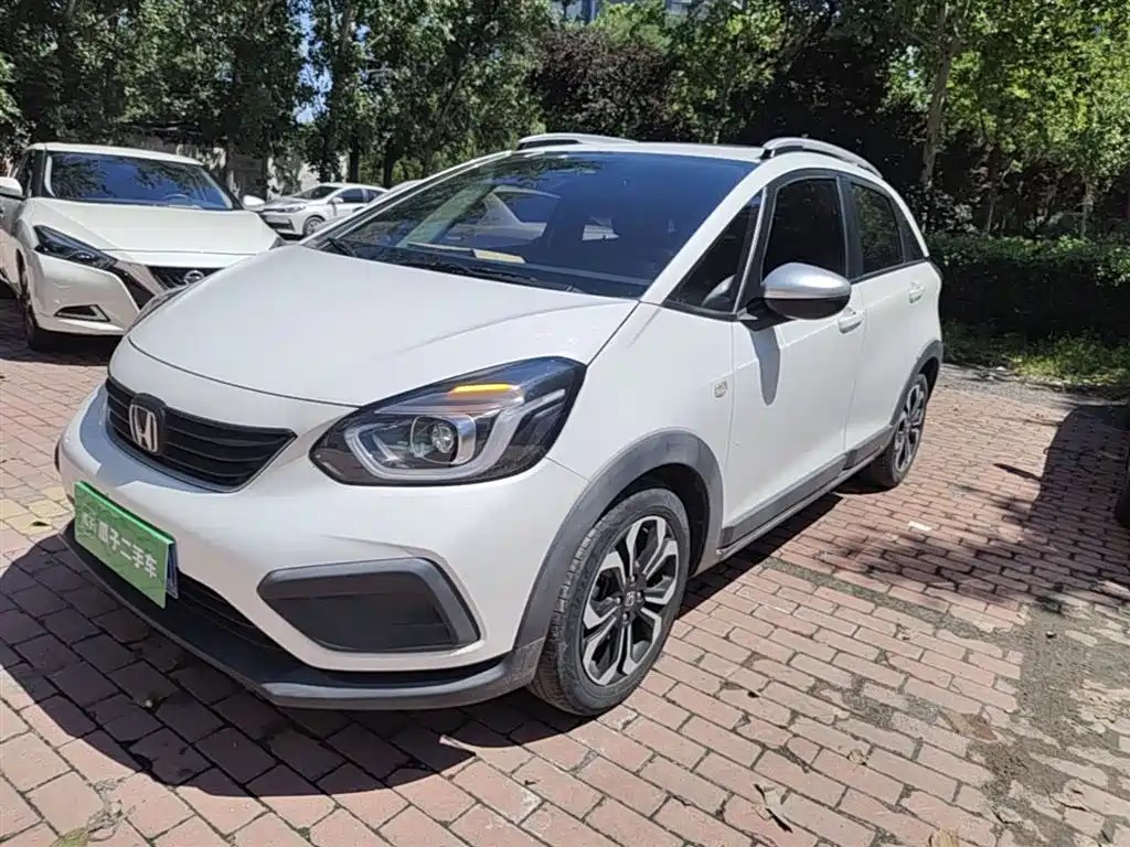 Honda Fit 2020 — фото 2