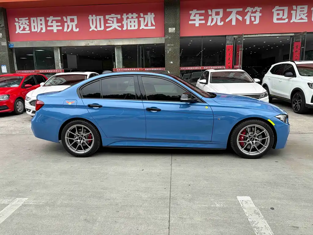 BMW 3 Series 2018