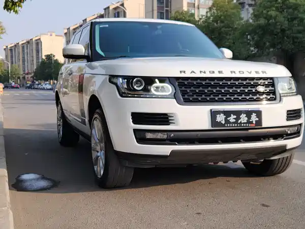Land Rover Range Rover 2013