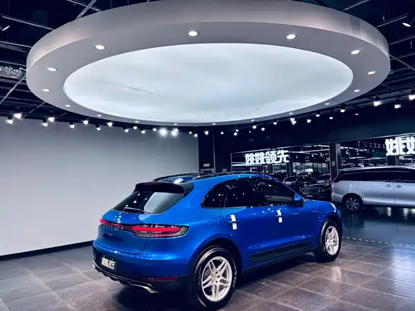 Porsche Macan 2019