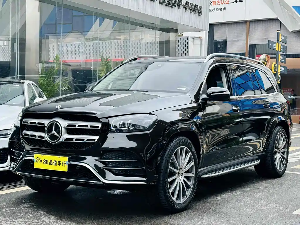 Mercedes-Benz GLS 2022